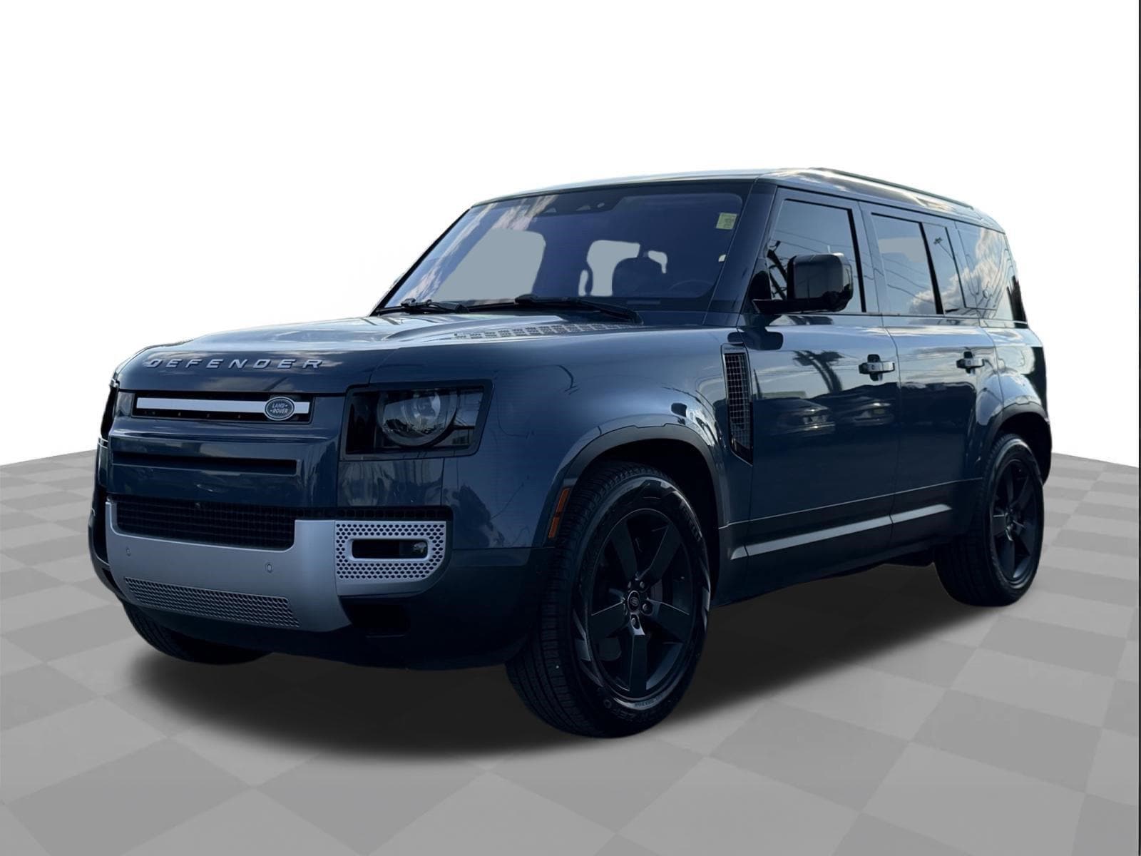 2022 Land Rover Defender