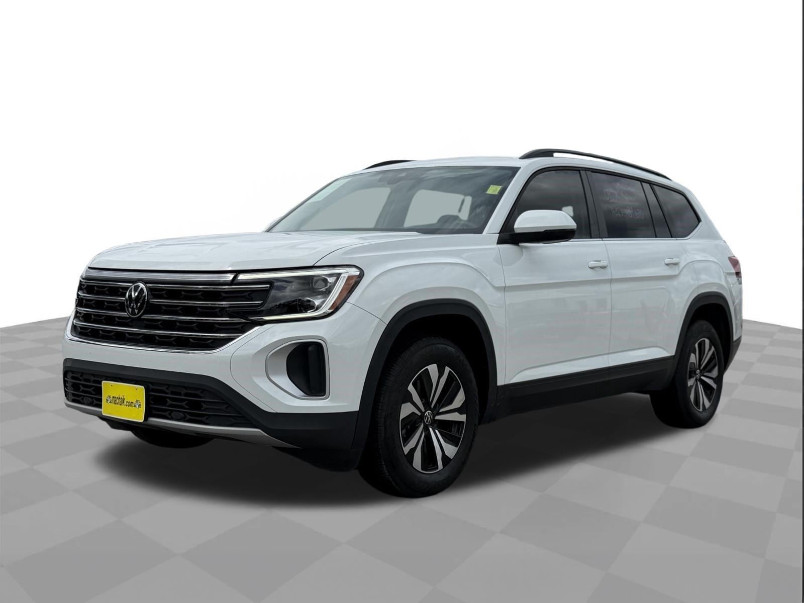 2024 Volkswagen Atlas SE