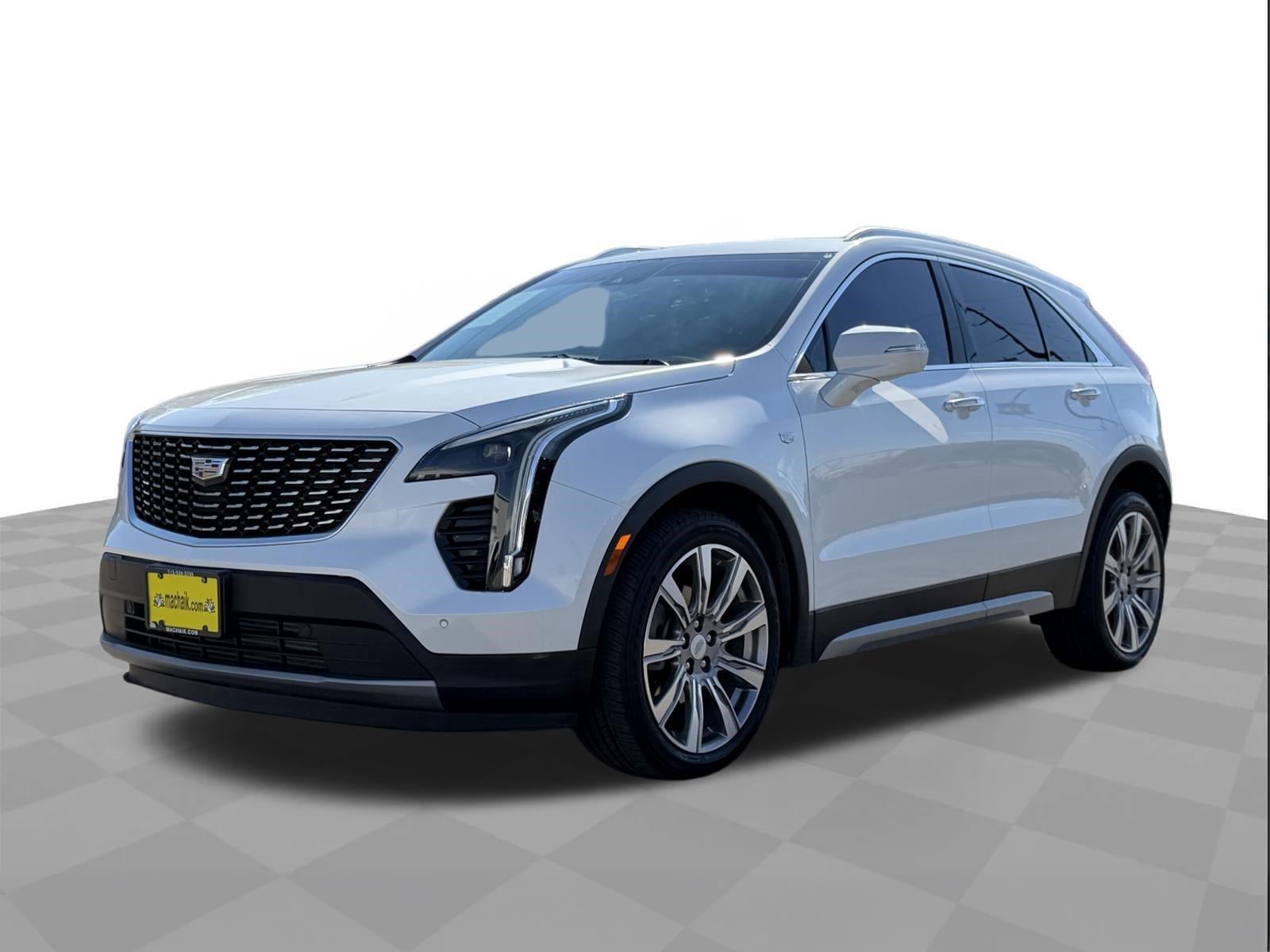 2023 Cadillac XT4