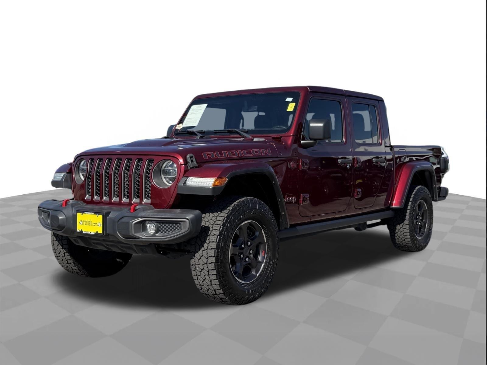 2021 Jeep Gladiator
