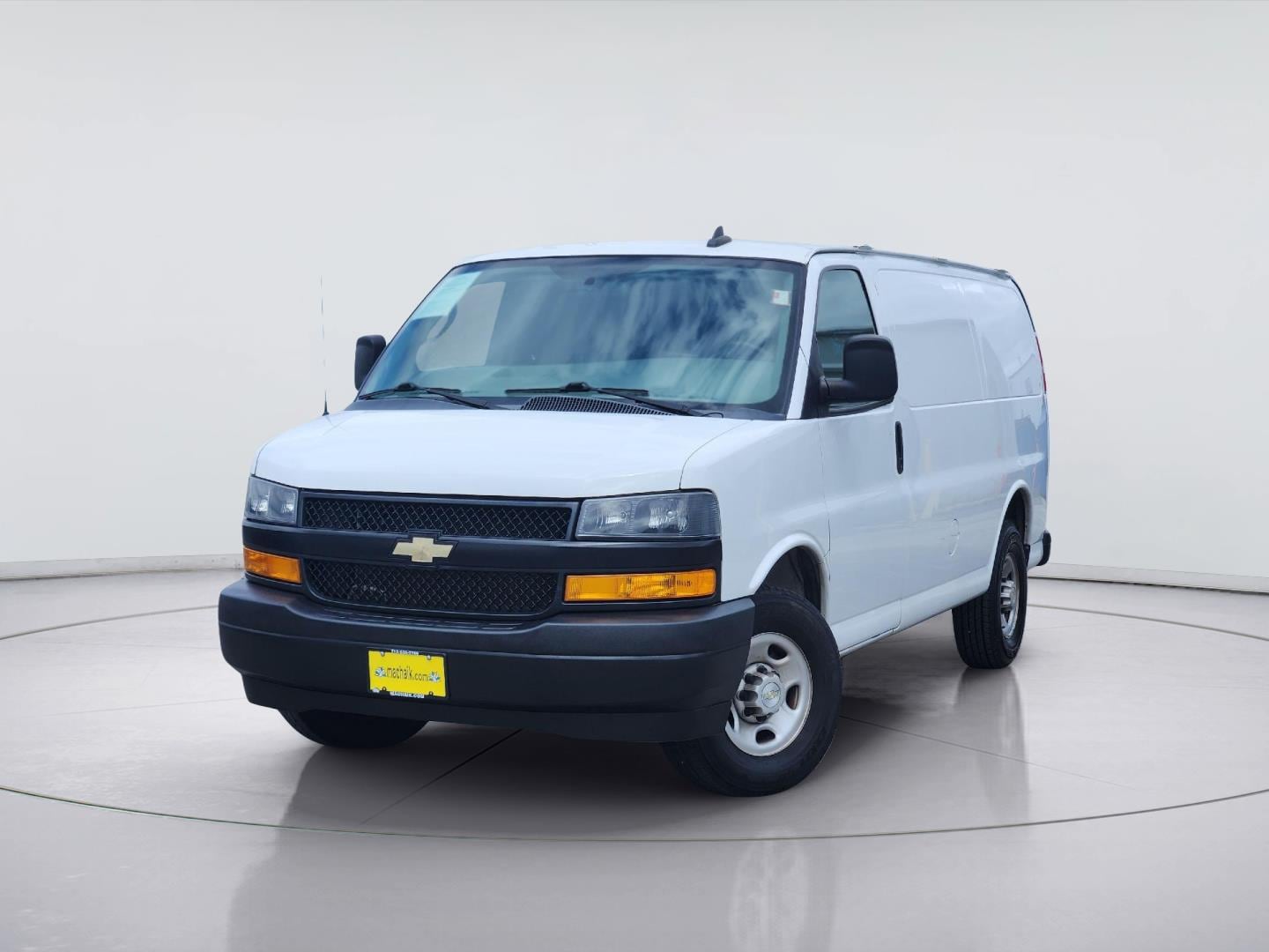 2022 Chevrolet Express Cargo