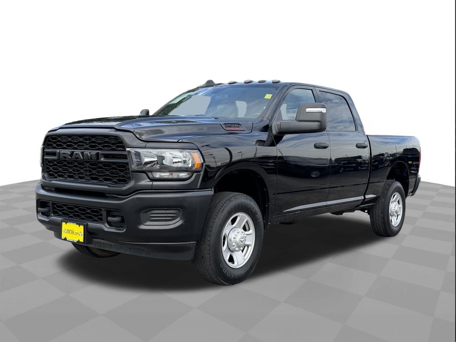2024 RAM 2500 Pickup