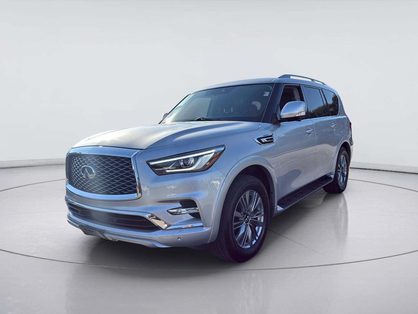 2021 INFINITI QX80