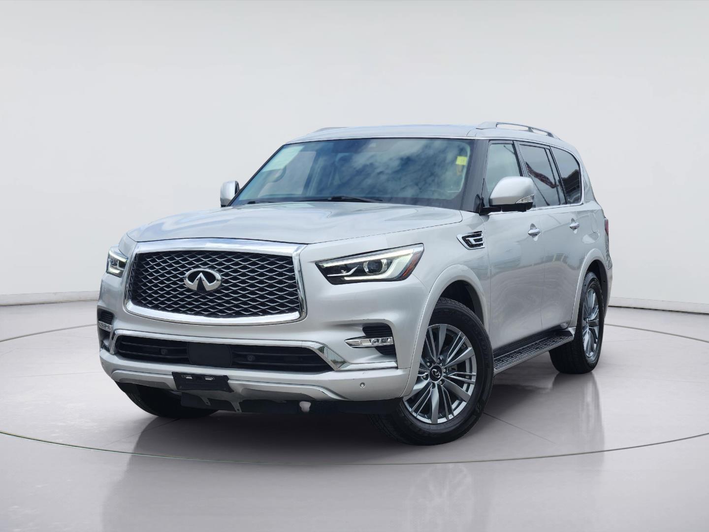 2021 INFINITI QX80