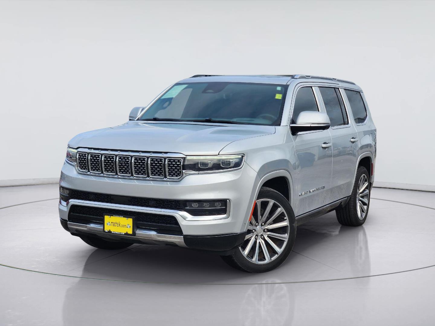 2022 Jeep Grand Wagoneer