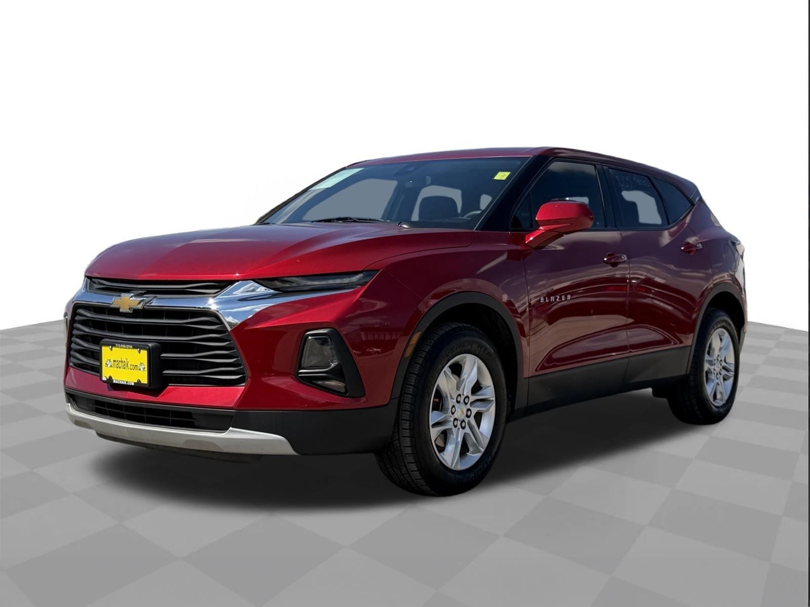 2021 Chevrolet Blazer