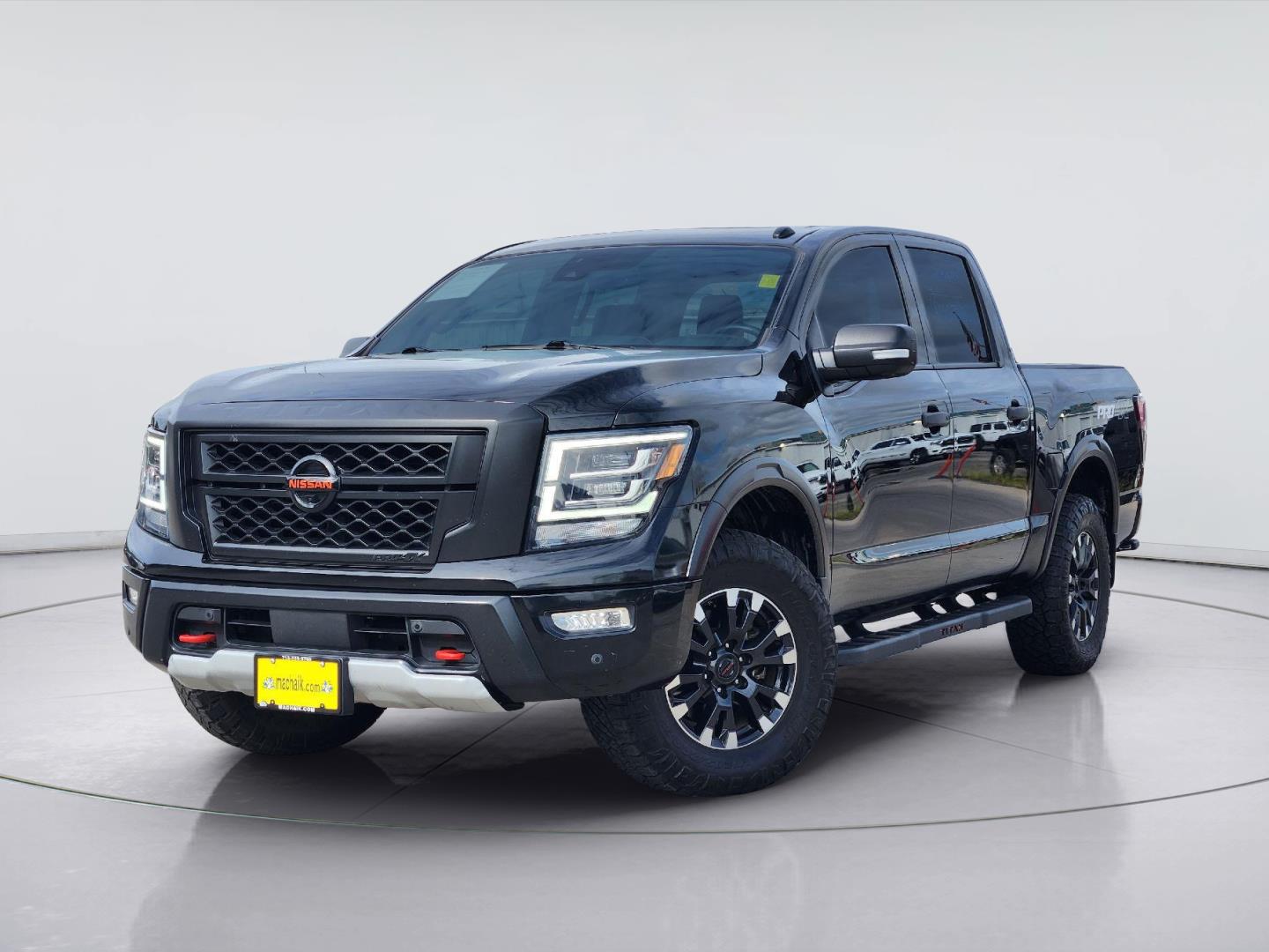 2020 Nissan Titan