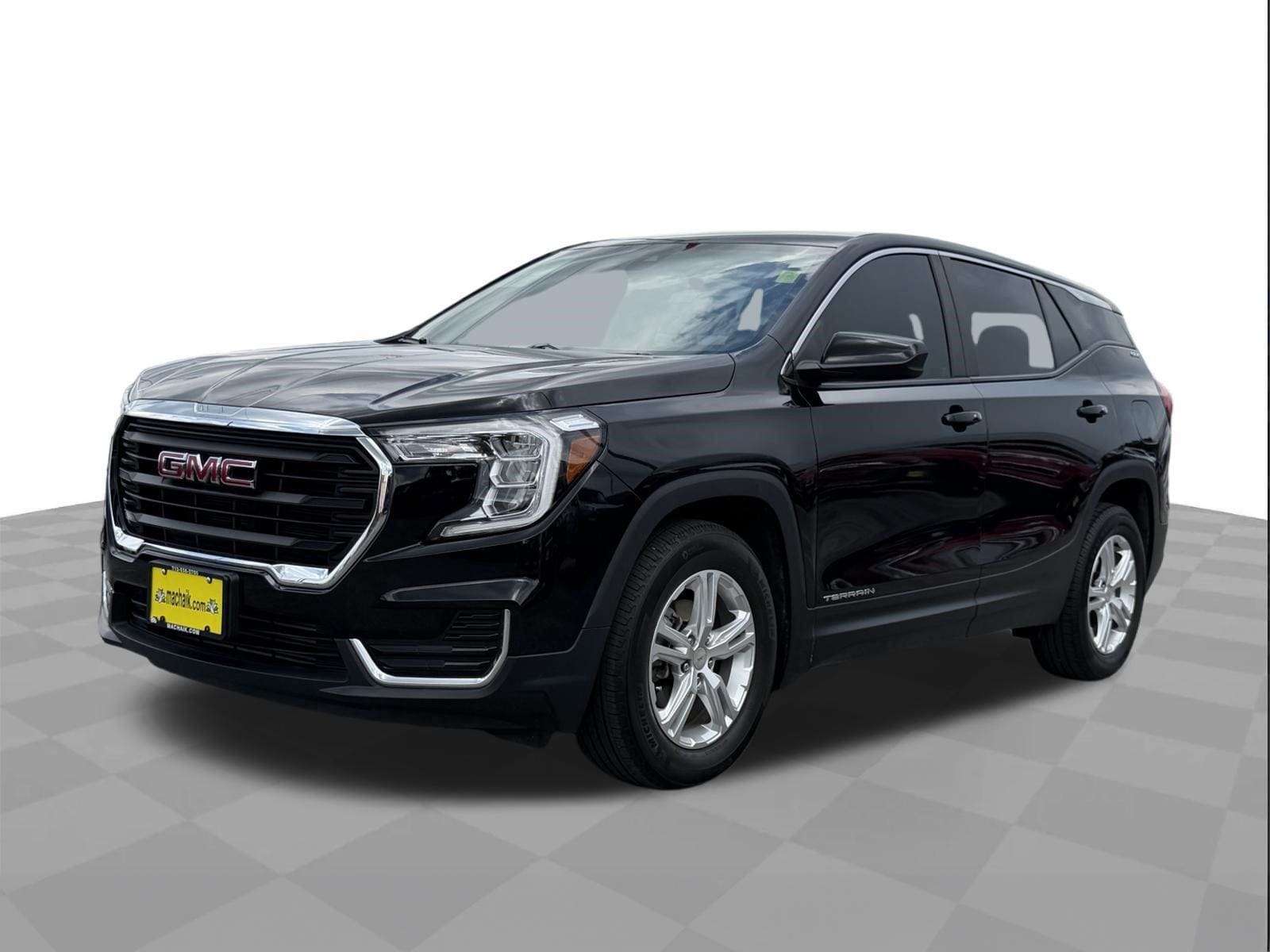2024 GMC Terrain