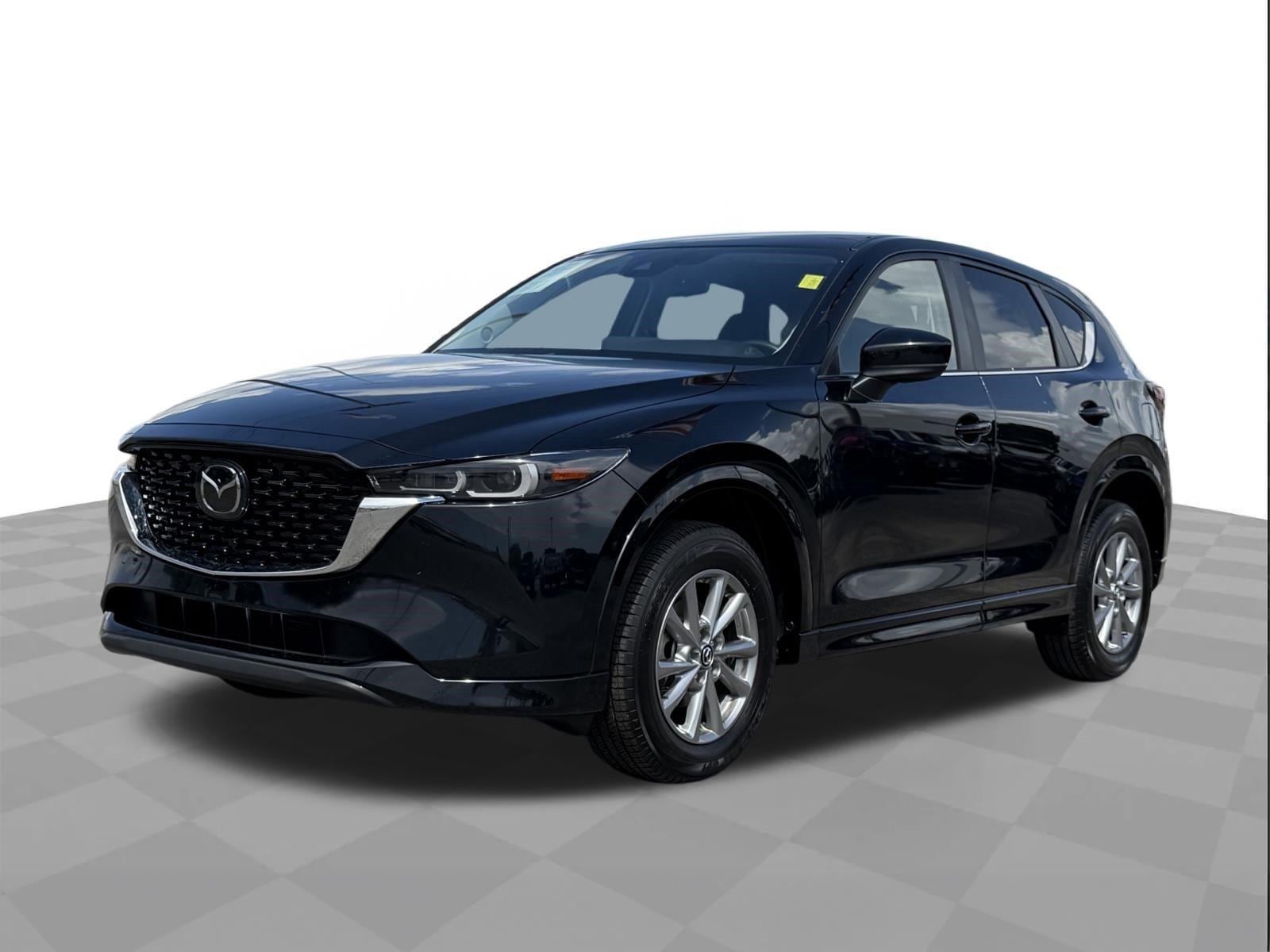 2025 Mazda CX-5