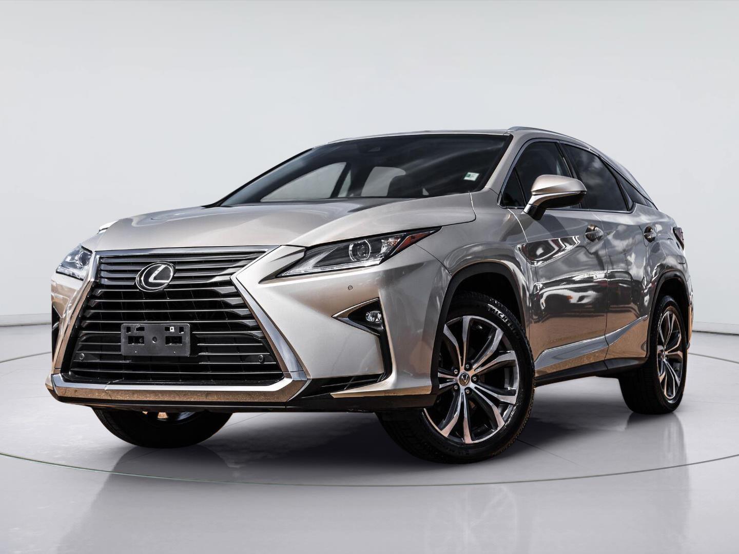 Used 2017 Lexus RX RX 350 SUV