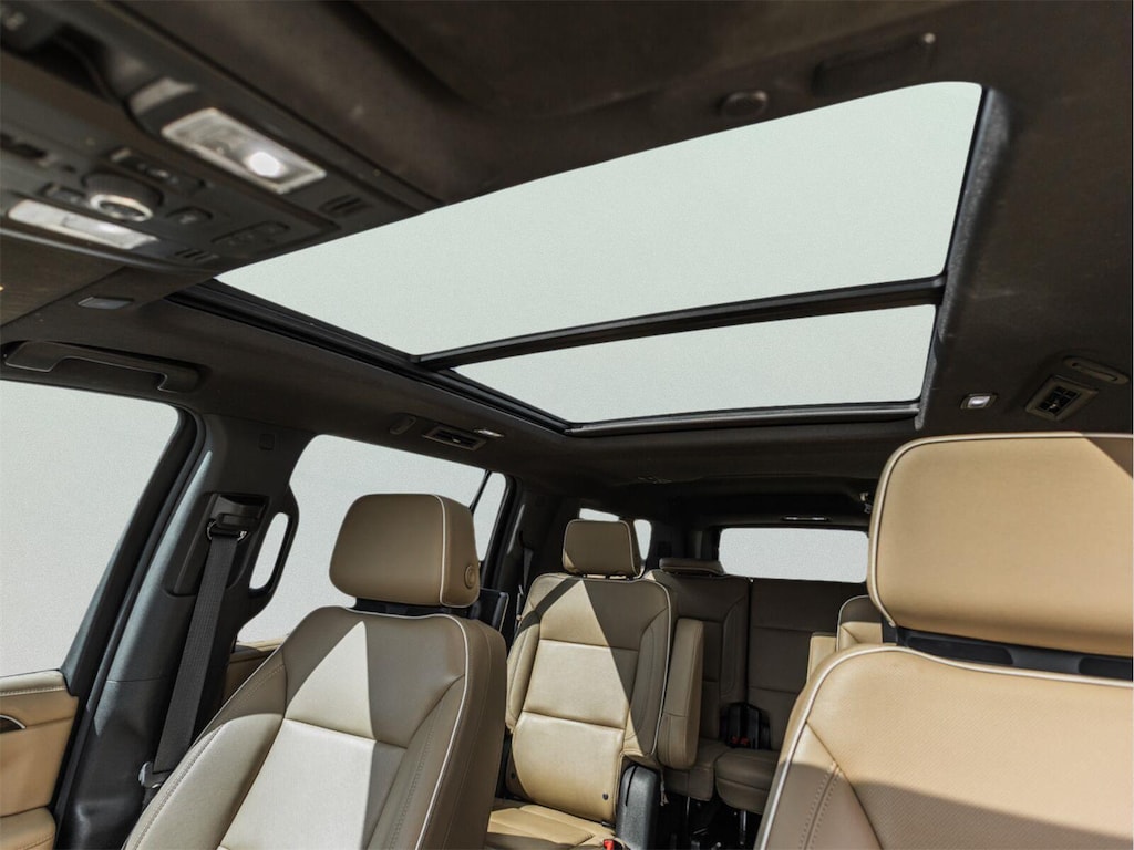 Used 2023 Chevrolet Suburban Premier SUV