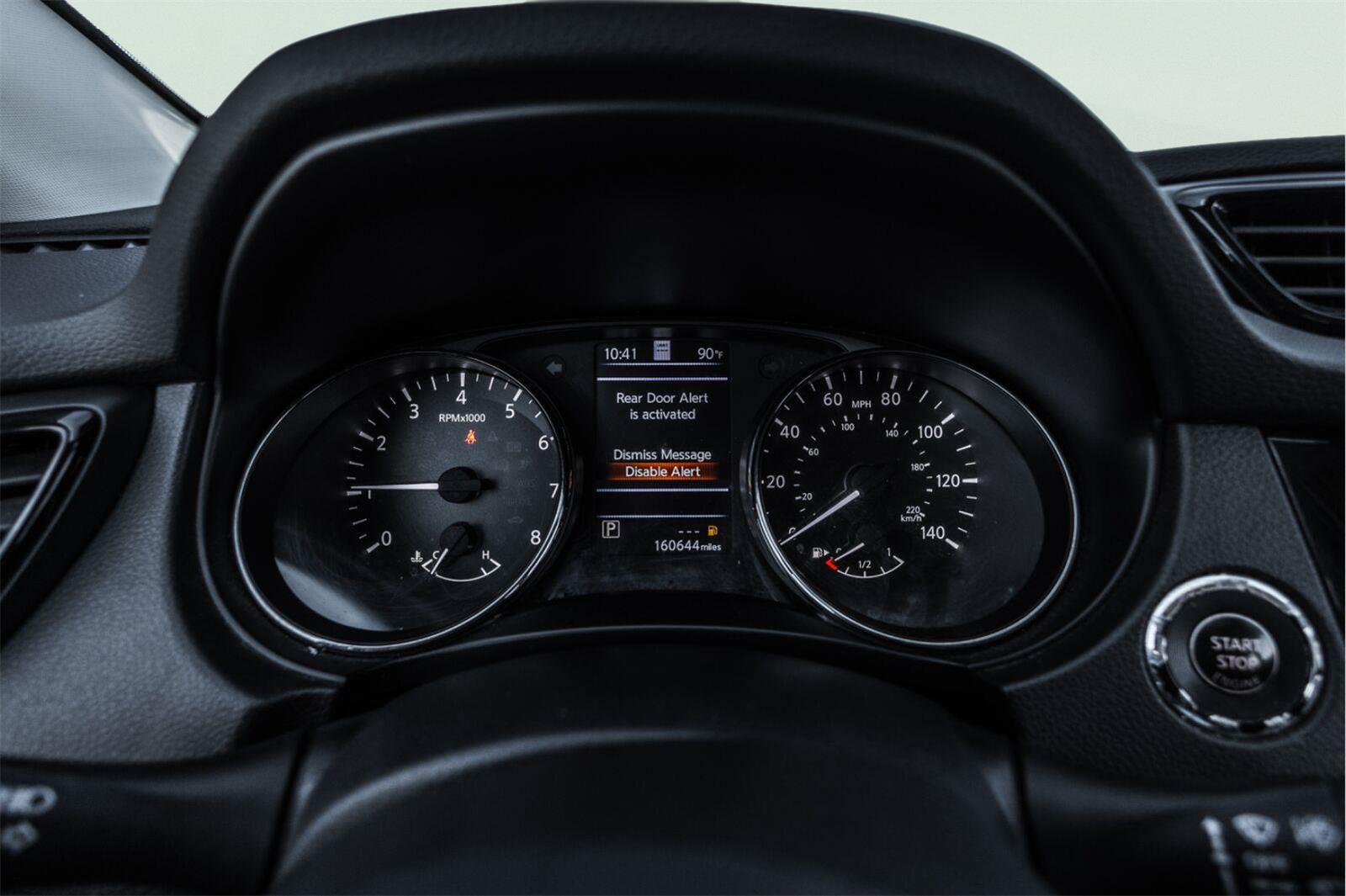 Used 2020 Nissan Rogue Sport SL SUV