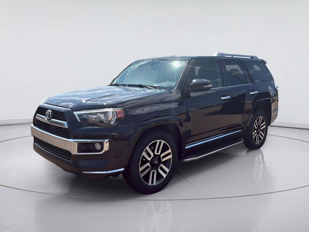 Used 2016 Toyota 4Runner Limited SUV