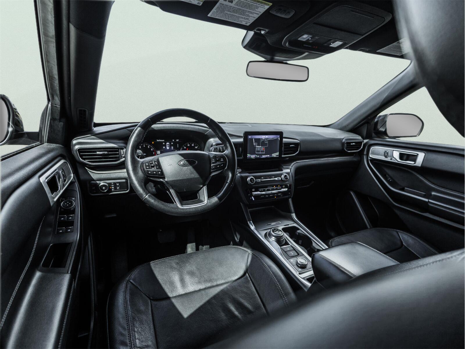 Used 2020 Ford Explorer Limited SUV