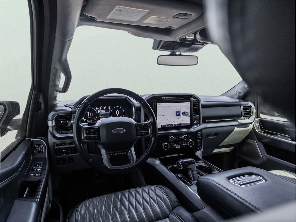 Used 2021 Ford F-150 Limited Truck