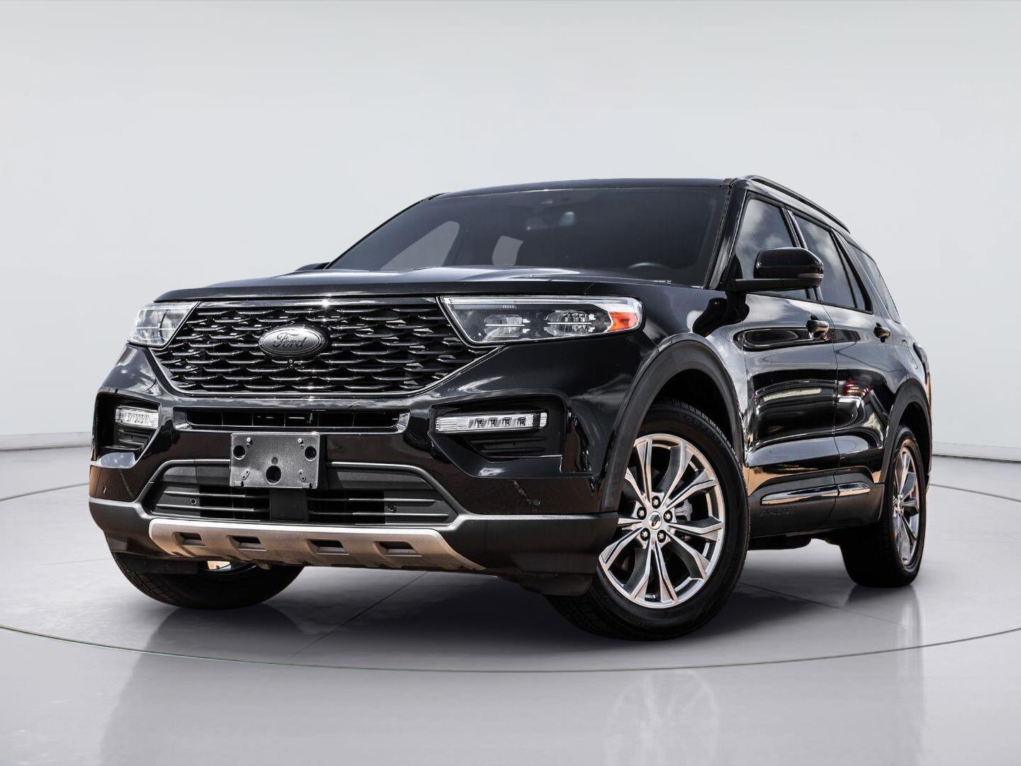 Used 2020 Ford Explorer Limited SUV