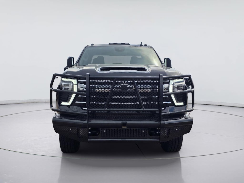 Used 2025 Chevrolet Silverado 2500HD LTZ Truck