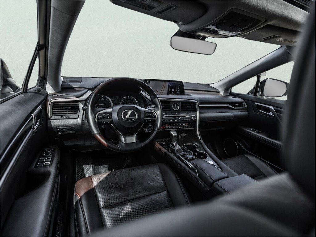 Used 2017 Lexus RX RX 350 SUV