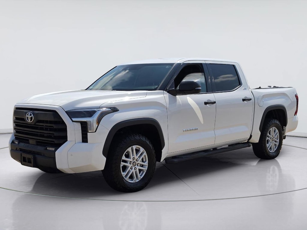 Used 2022 Toyota Tundra SR5 CrewMax
