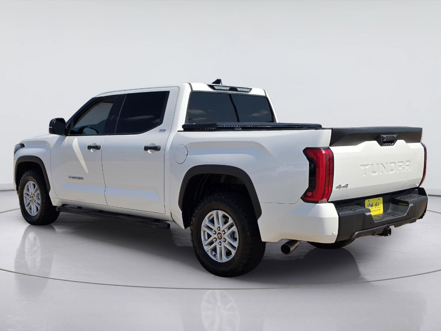 Used 2022 Toyota Tundra SR5 CrewMax