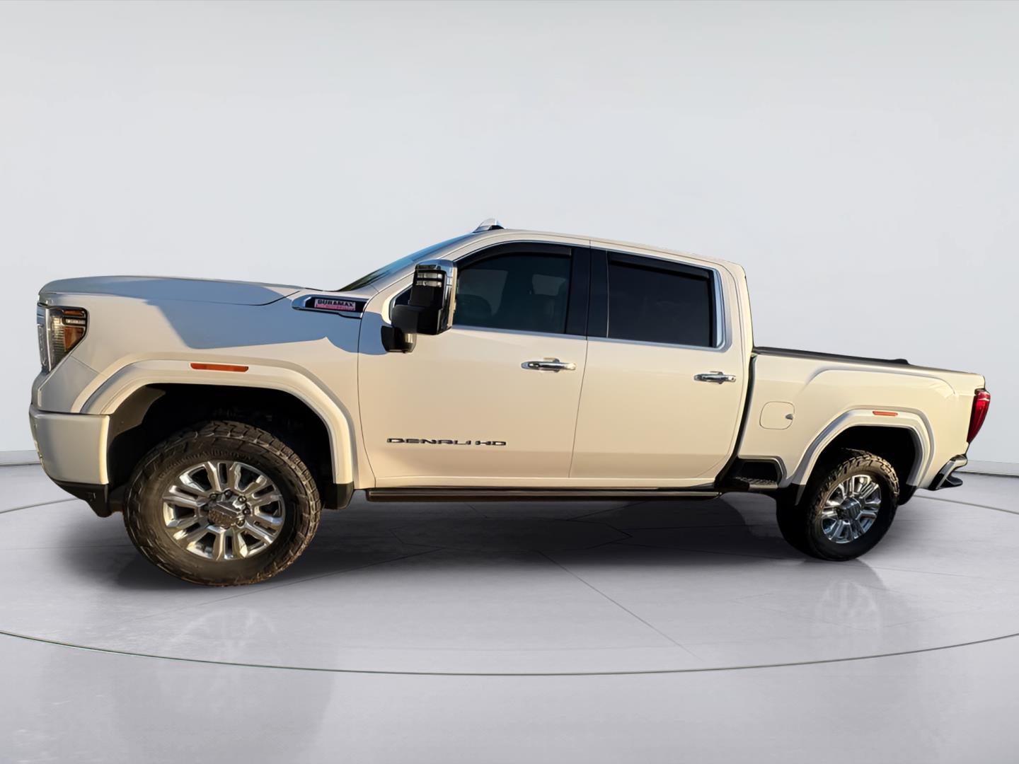 Used 2021 GMC Sierra 2500HD Denali Truck
