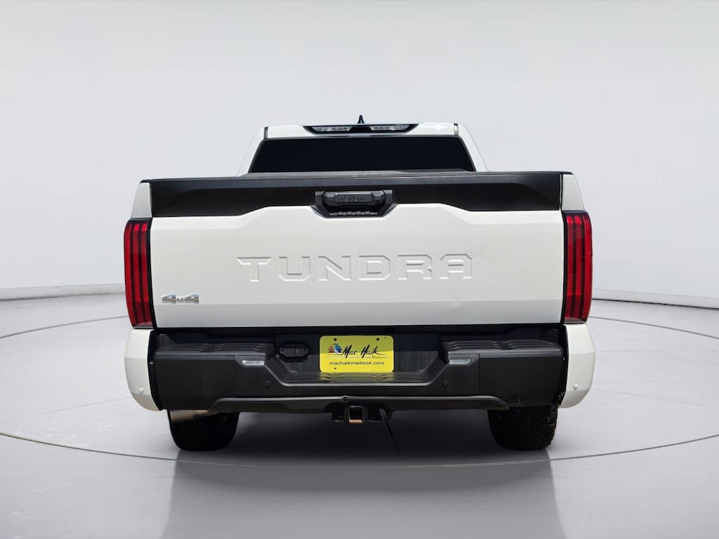 Used 2022 Toyota Tundra SR5 CrewMax