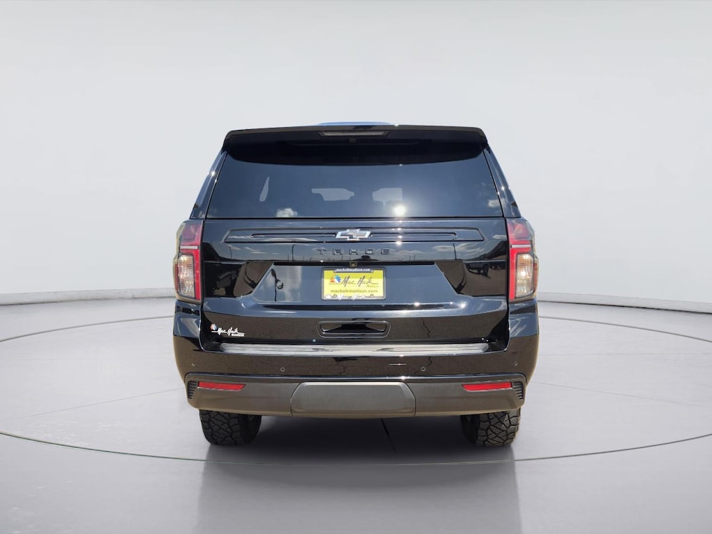 Used 2023 Chevrolet Tahoe Z71 SUV
