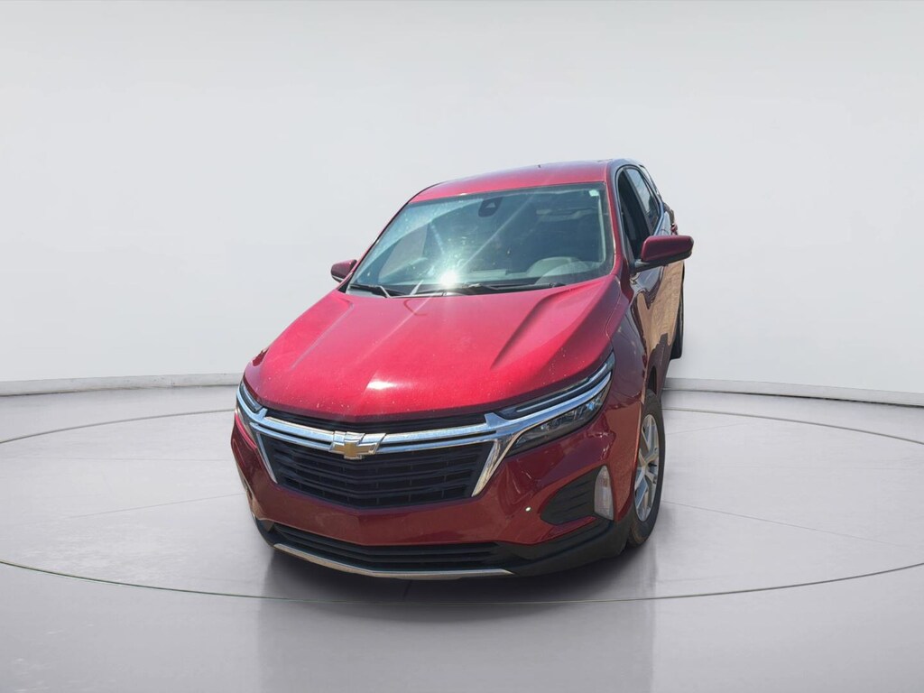 Used 2023 Chevrolet Equinox LT SUV