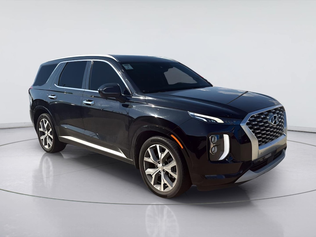 Used 2021 Hyundai Palisade Limited SUV