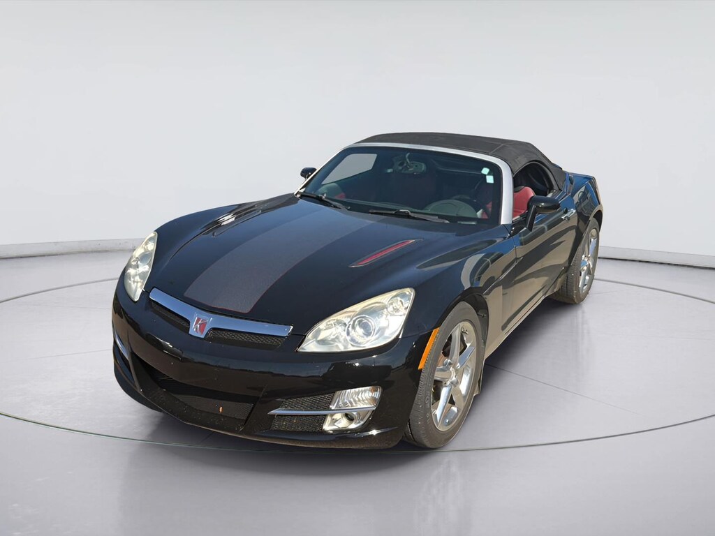 Used 2008 Saturn Sky Convertible