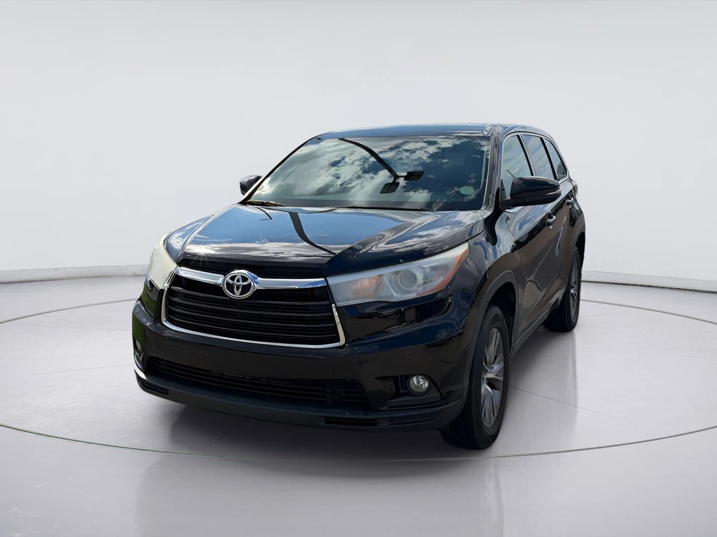 Used 2016 Toyota Highlander LE Plus SUV
