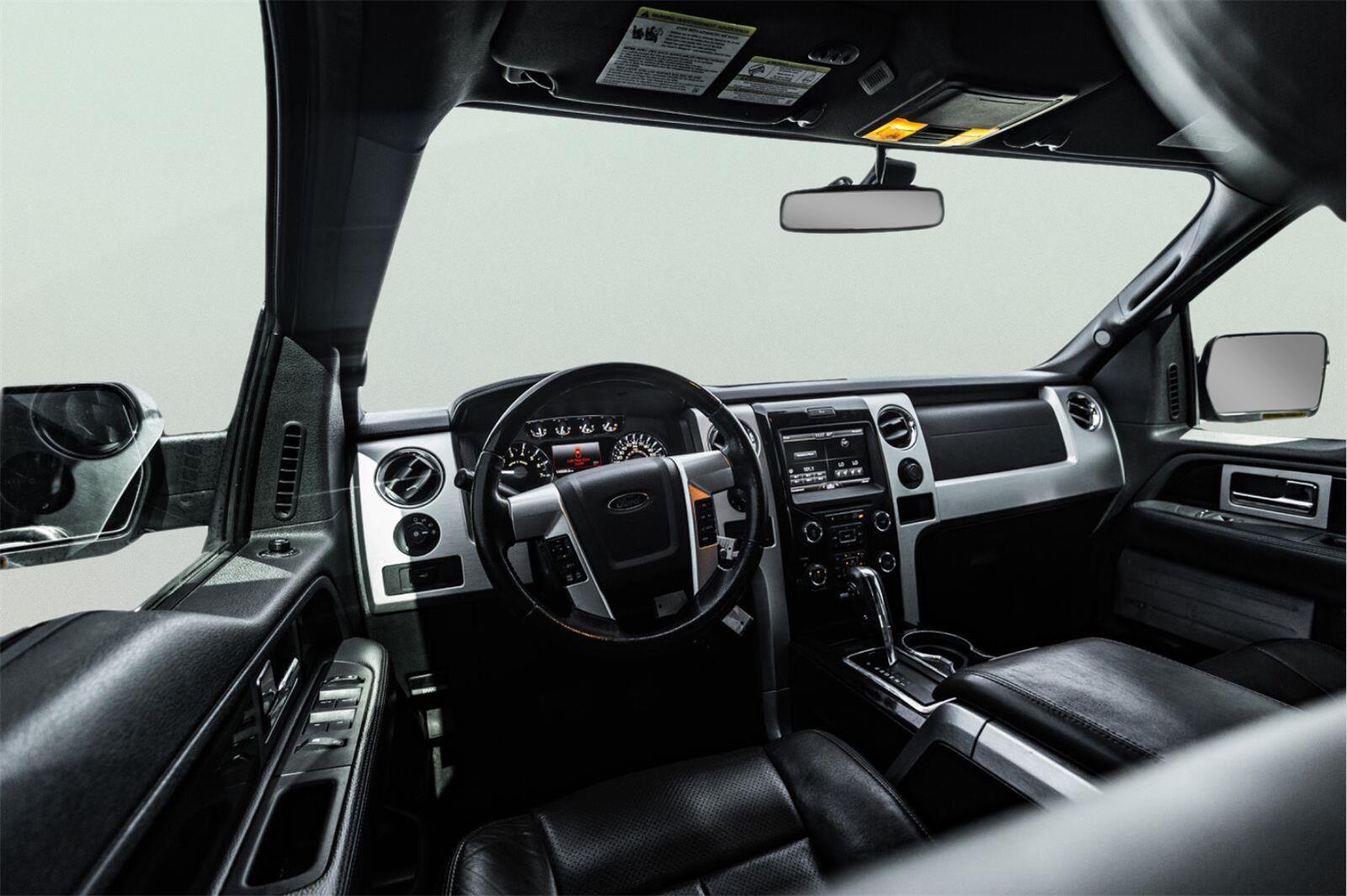 Used 2014 Ford F-150 Platinum Truck