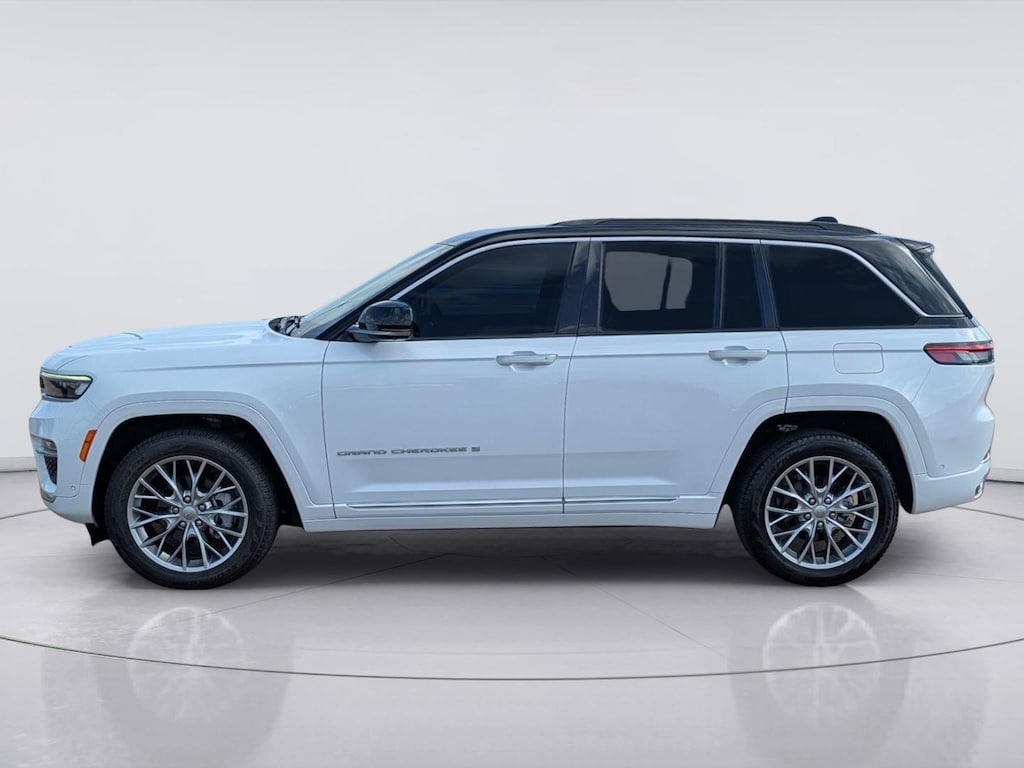 Used 2025 Jeep Grand Cherokee Summit SUV