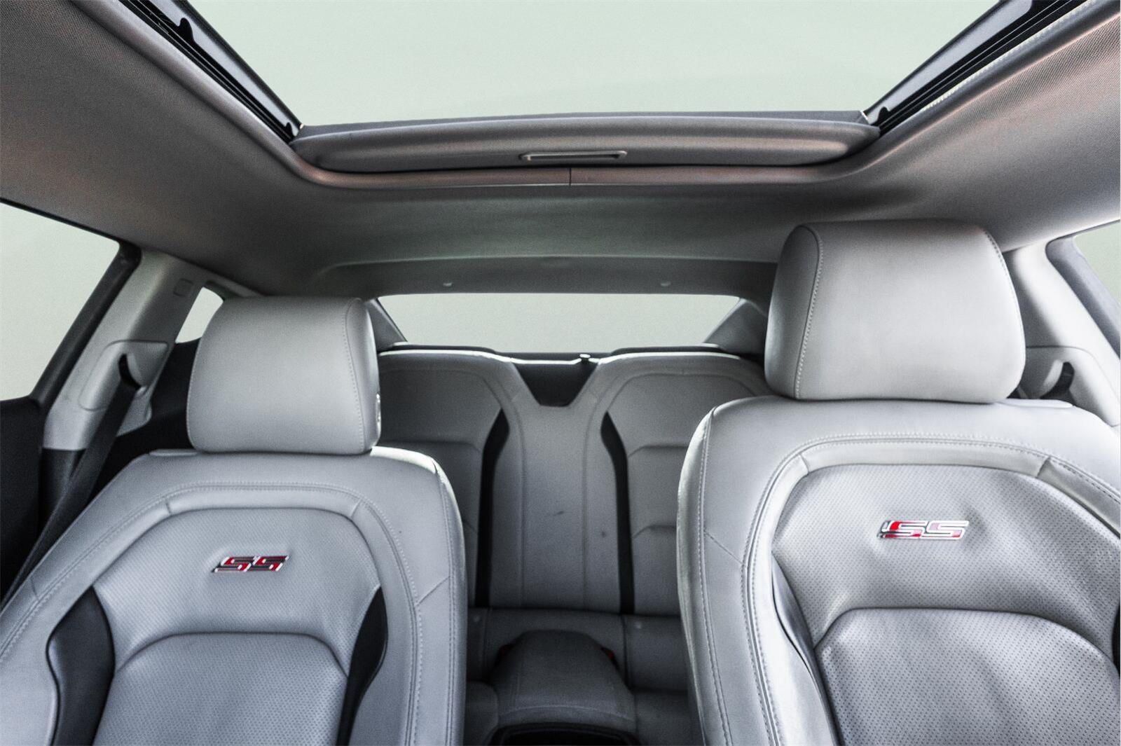 Used 2020 Chevrolet Camaro 2SS Coupe