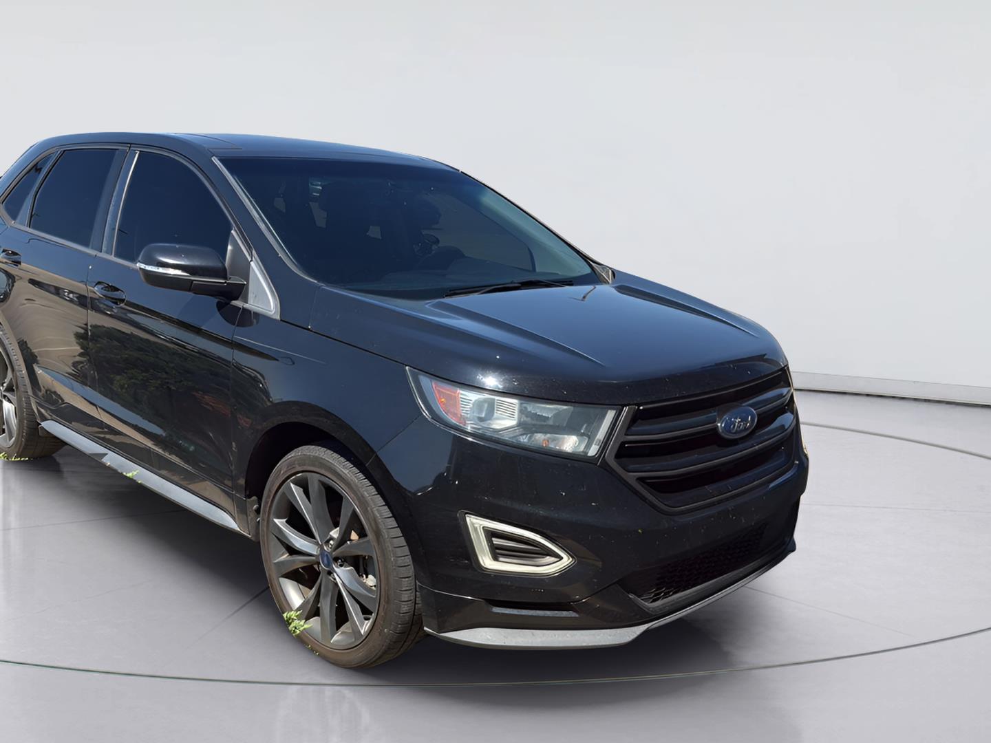 Used 2017 Ford Edge Sport SUV