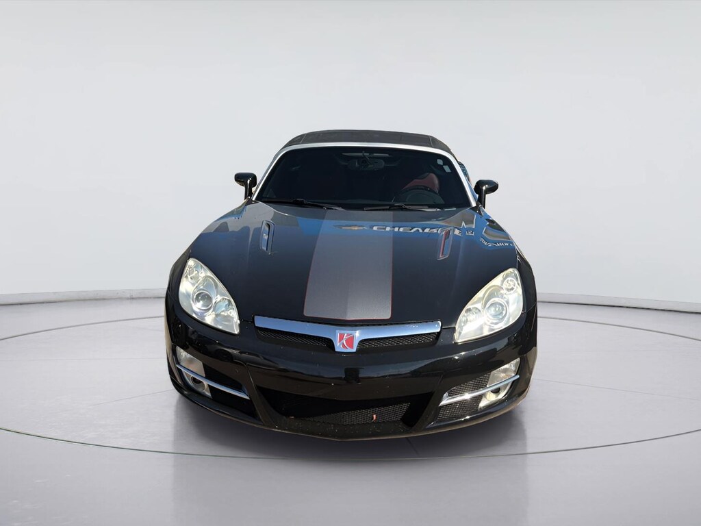Used 2008 Saturn Sky Convertible
