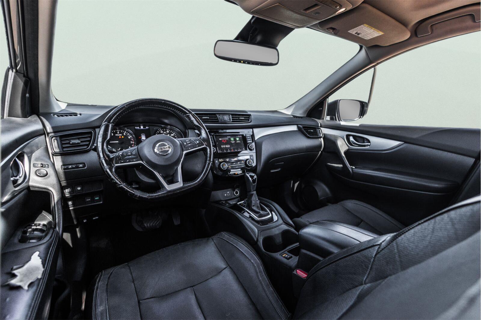 Used 2020 Nissan Rogue Sport SL SUV