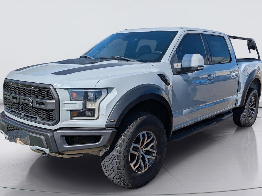 Used 2017 Ford F-150 Raptor Truck
