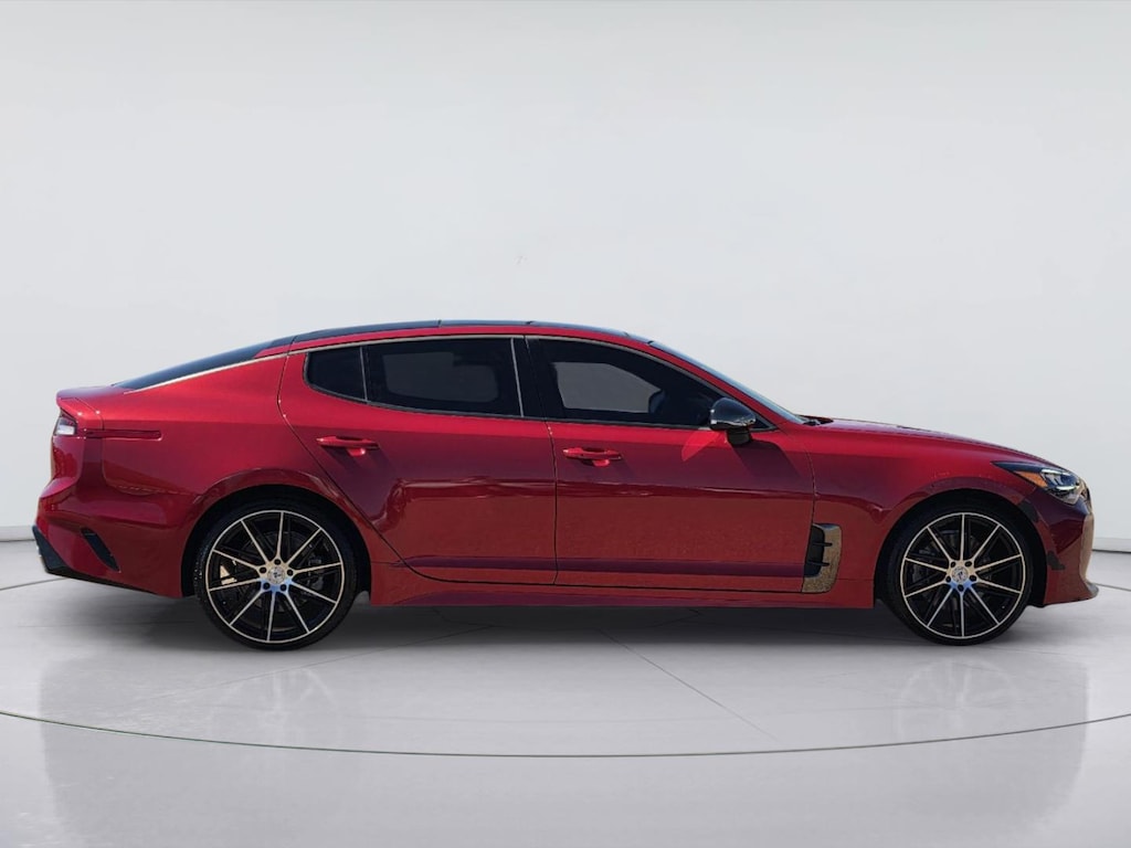 Used 2023 Kia Stinger GT-Line Sedan