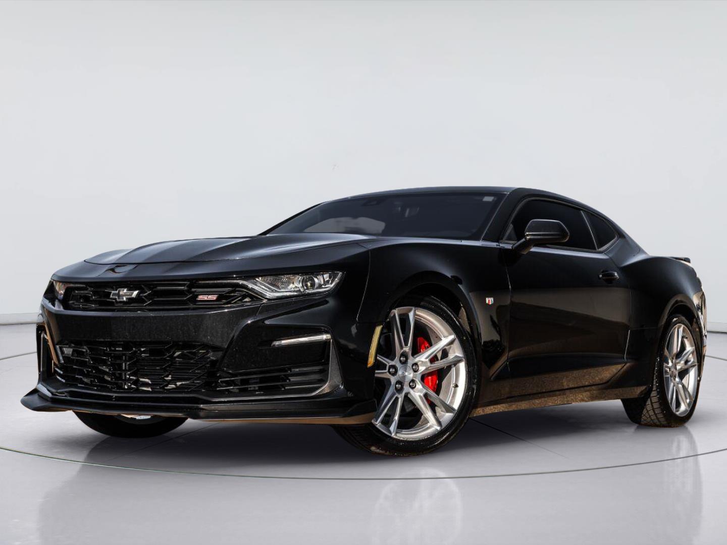 Used 2020 Chevrolet Camaro 2SS Coupe