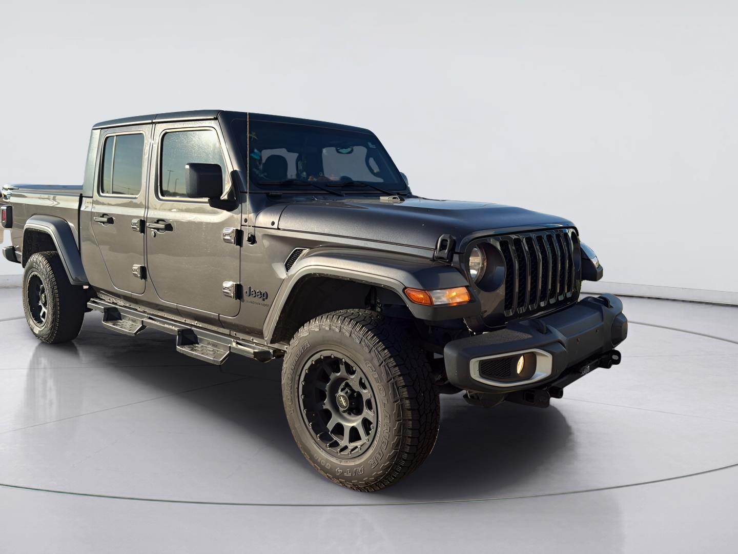 Used 2021 Jeep Gladiator Sport TK