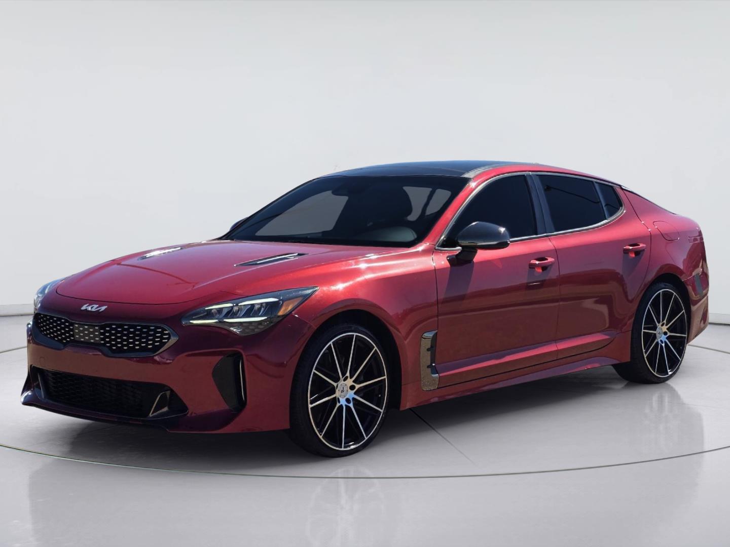 Used 2023 Kia Stinger GT-Line Sedan