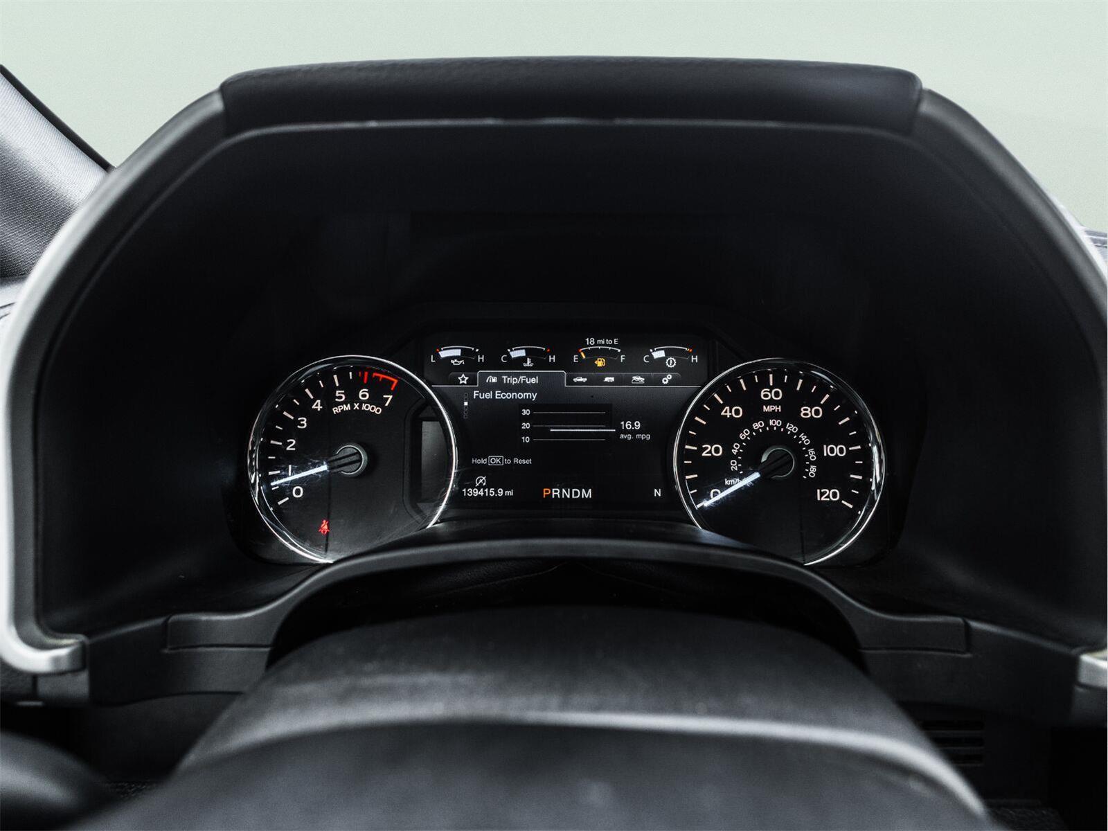 Used 2019 Ford F-150 Lariat Truck