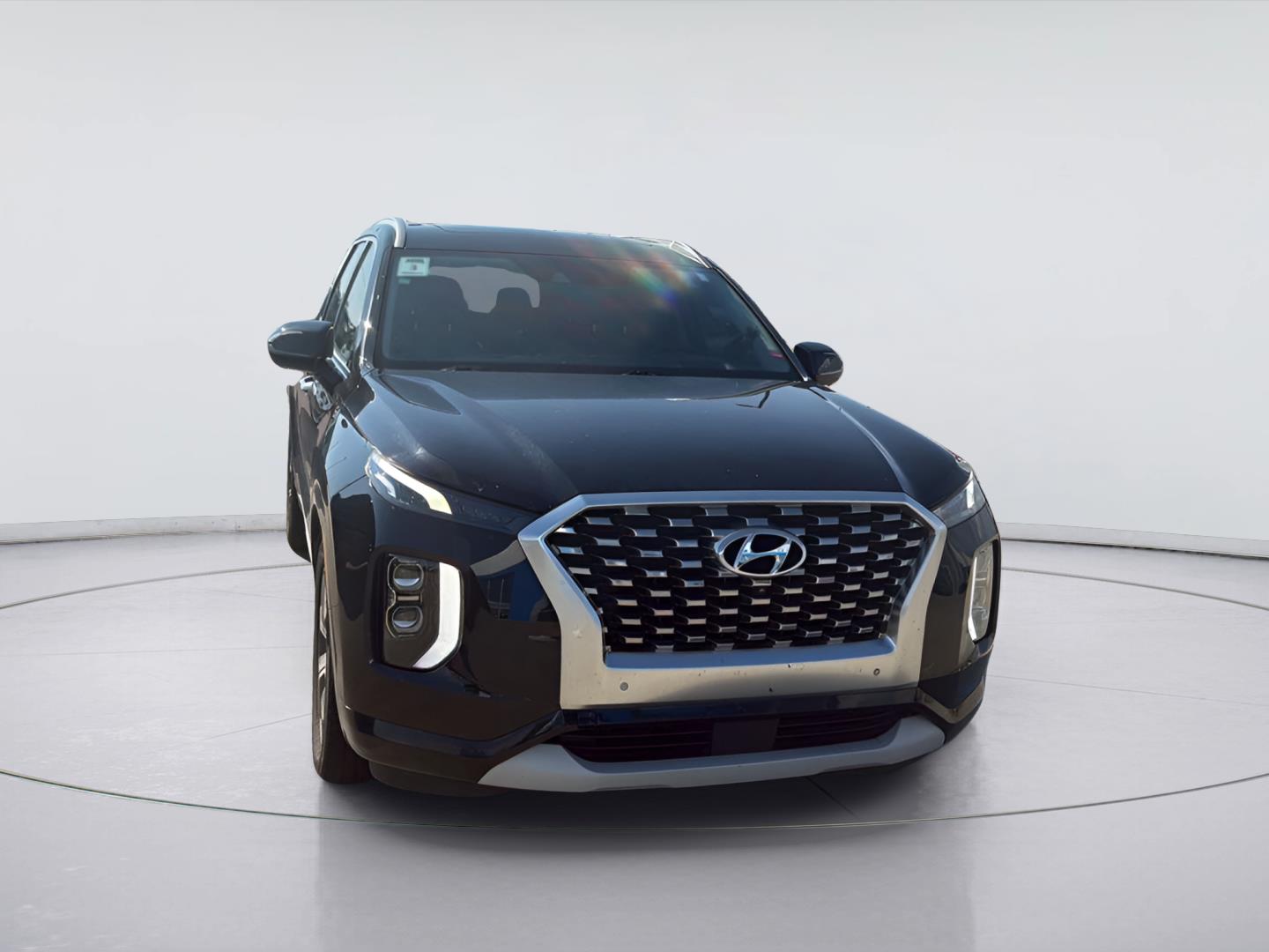 Used 2021 Hyundai Palisade Limited SUV