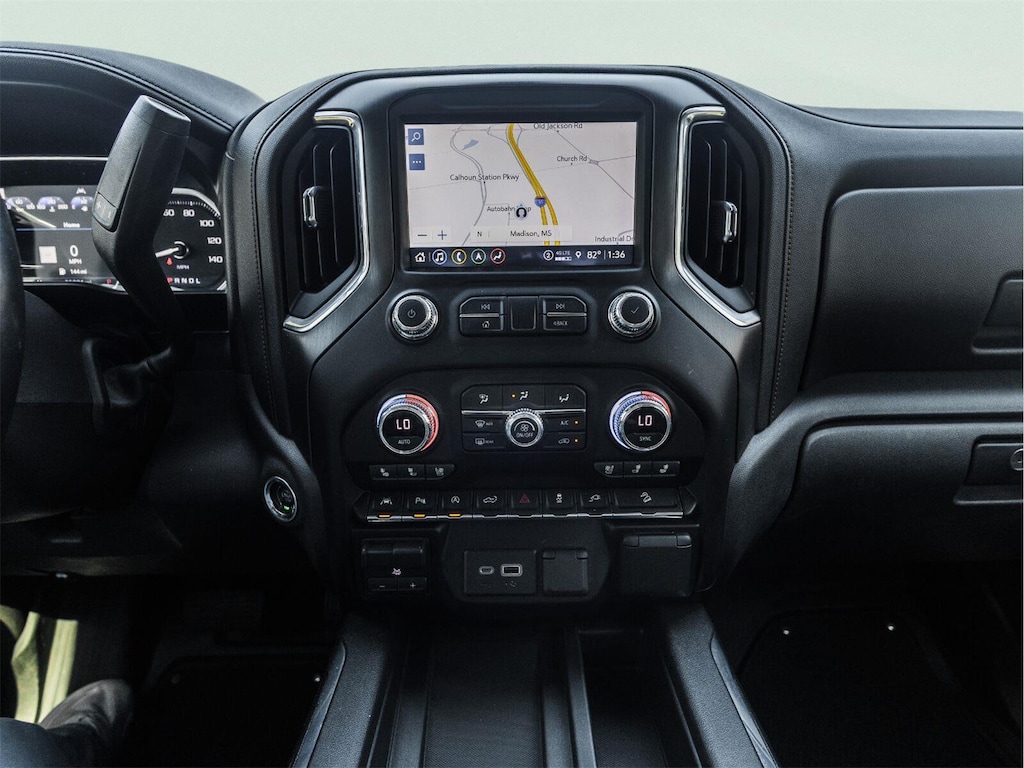 Used 2021 GMC Sierra 1500 AT4 Truck