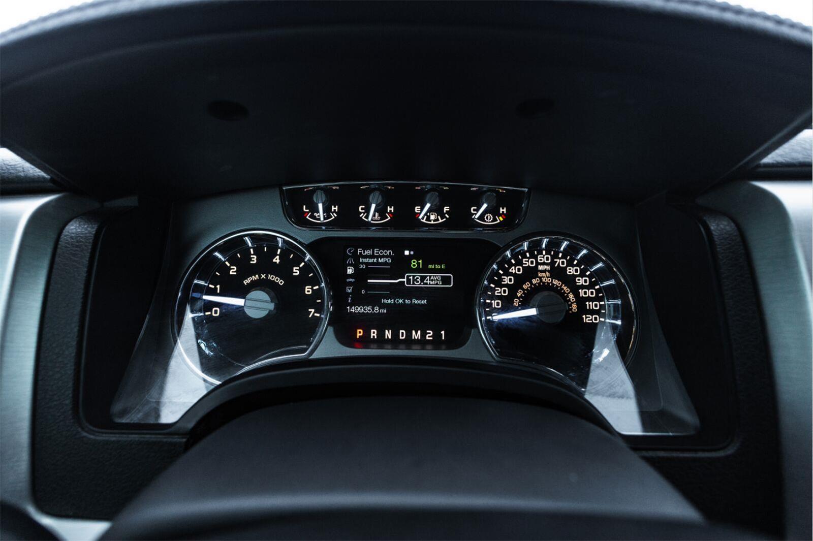 Used 2014 Ford F-150 Platinum Truck