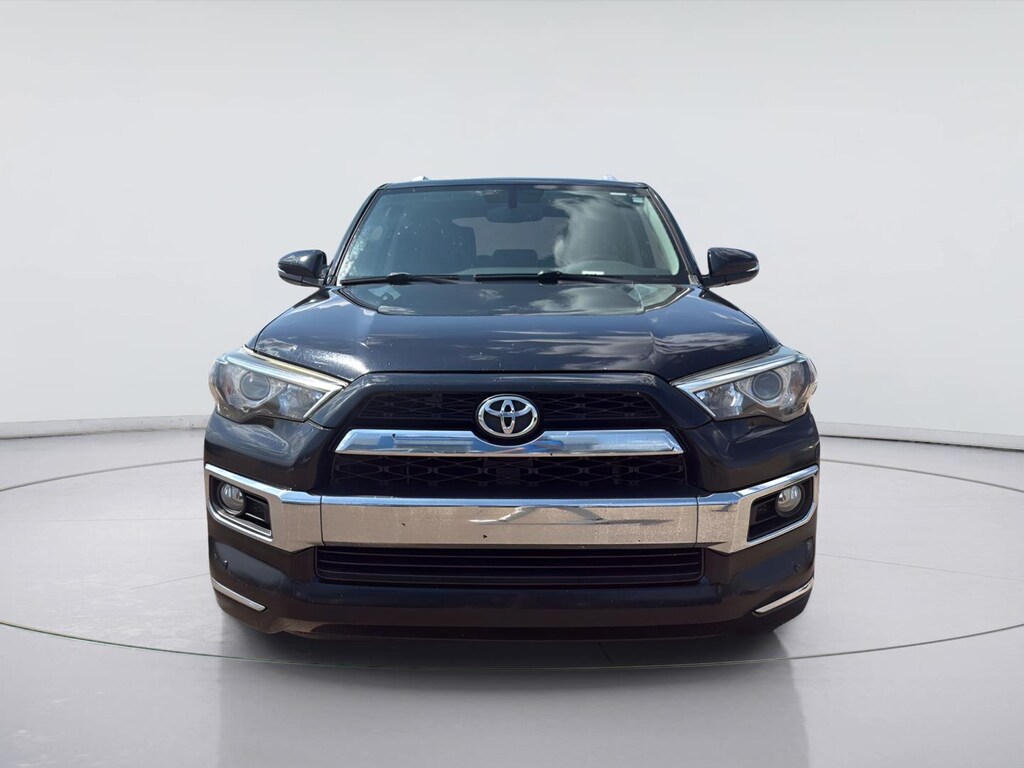 Used 2016 Toyota 4Runner Limited SUV