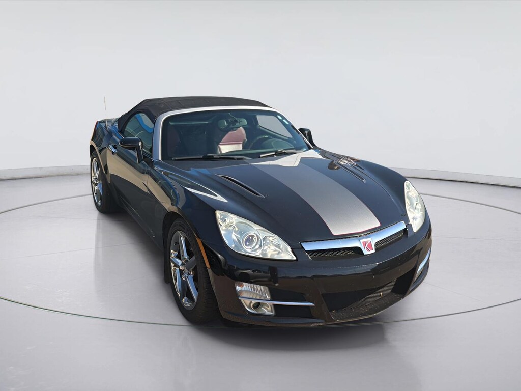 Used 2008 Saturn Sky Convertible