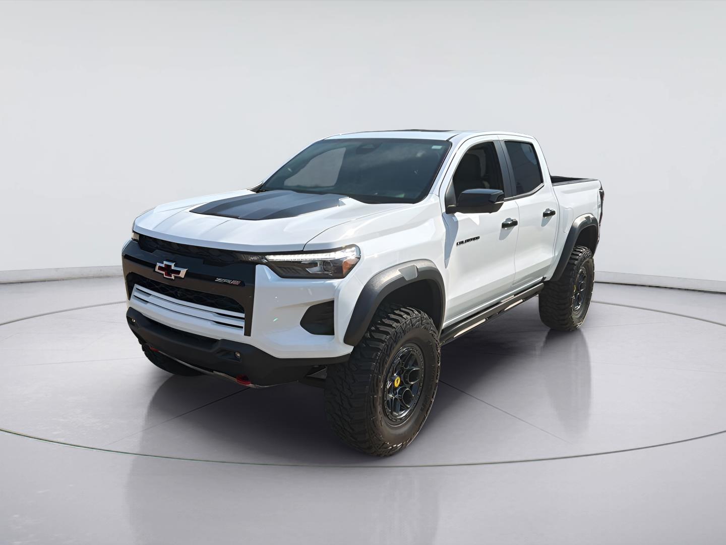 Used 2023 Chevrolet Colorado 4WD ZR2 Truck