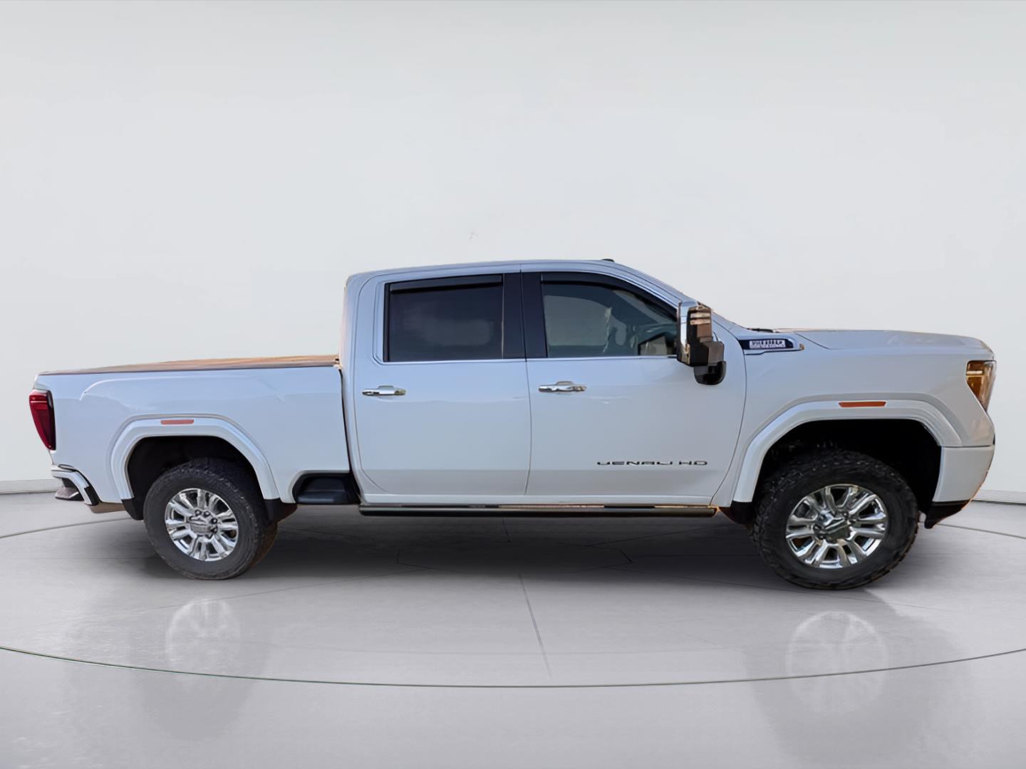Used 2021 GMC Sierra 2500HD Denali Truck